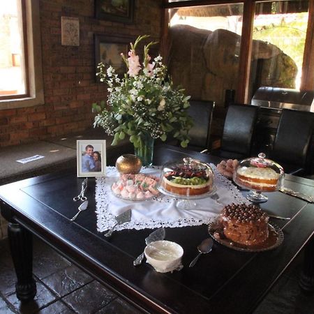 Cornerstone Guest Lodge Преторія Екстер'єр фото
