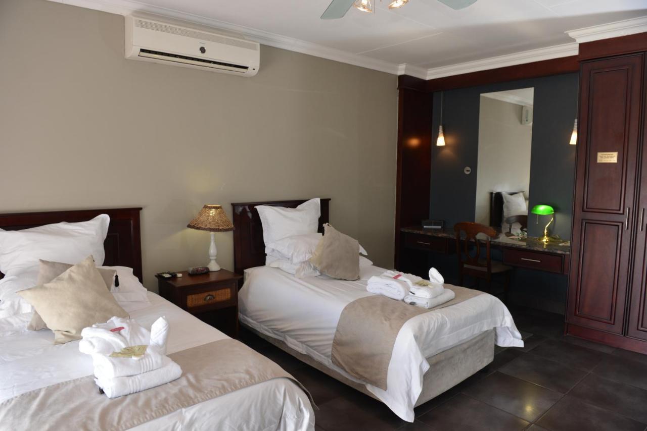 Cornerstone Guest Lodge Преторія Екстер'єр фото