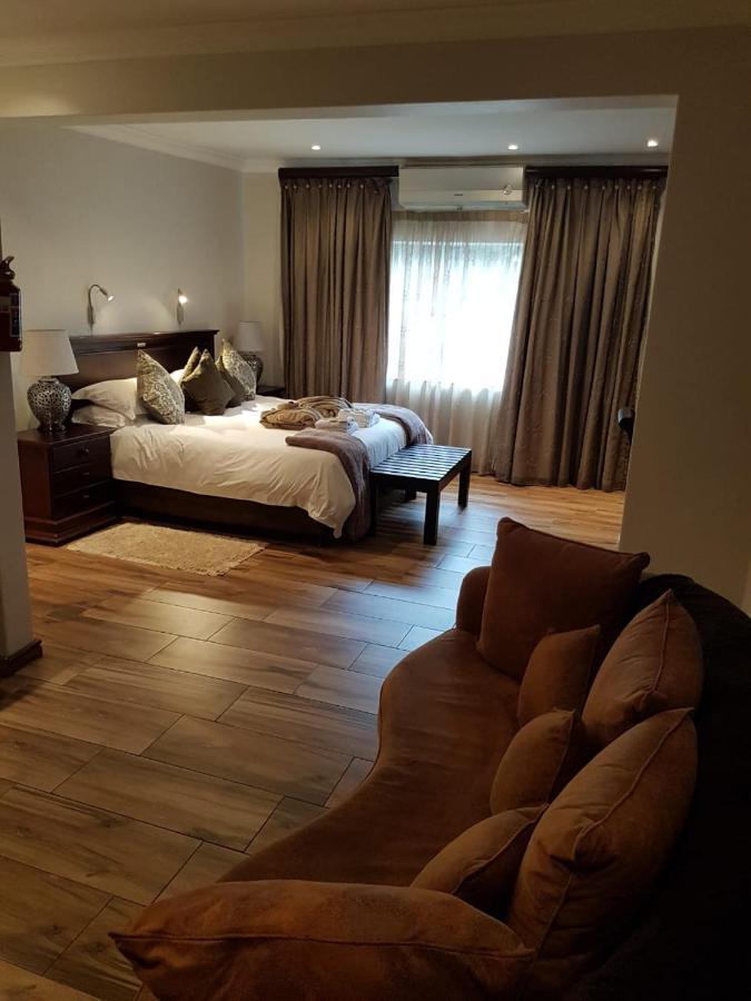 Cornerstone Guest Lodge Преторія Екстер'єр фото