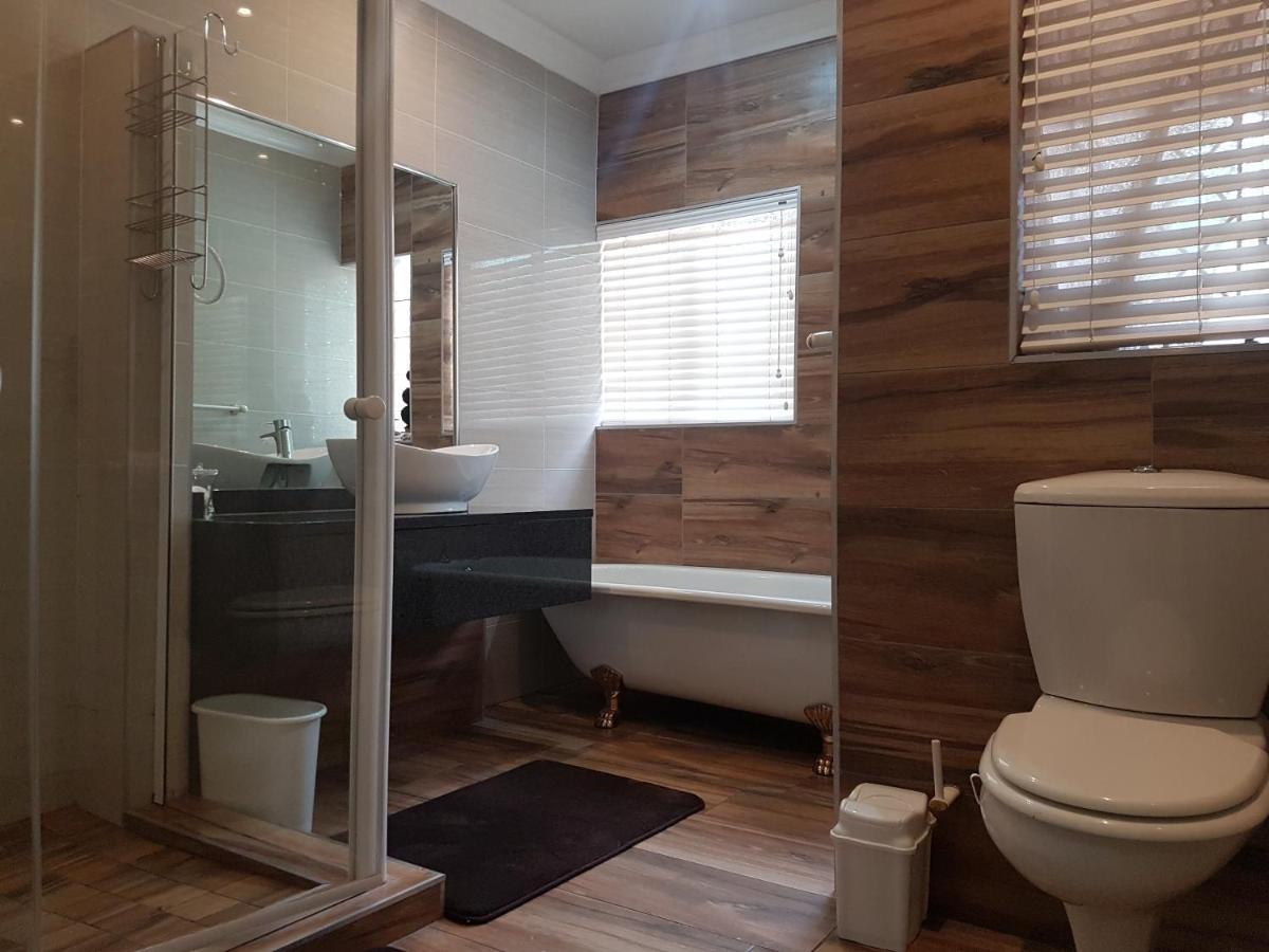 Cornerstone Guest Lodge Преторія Екстер'єр фото