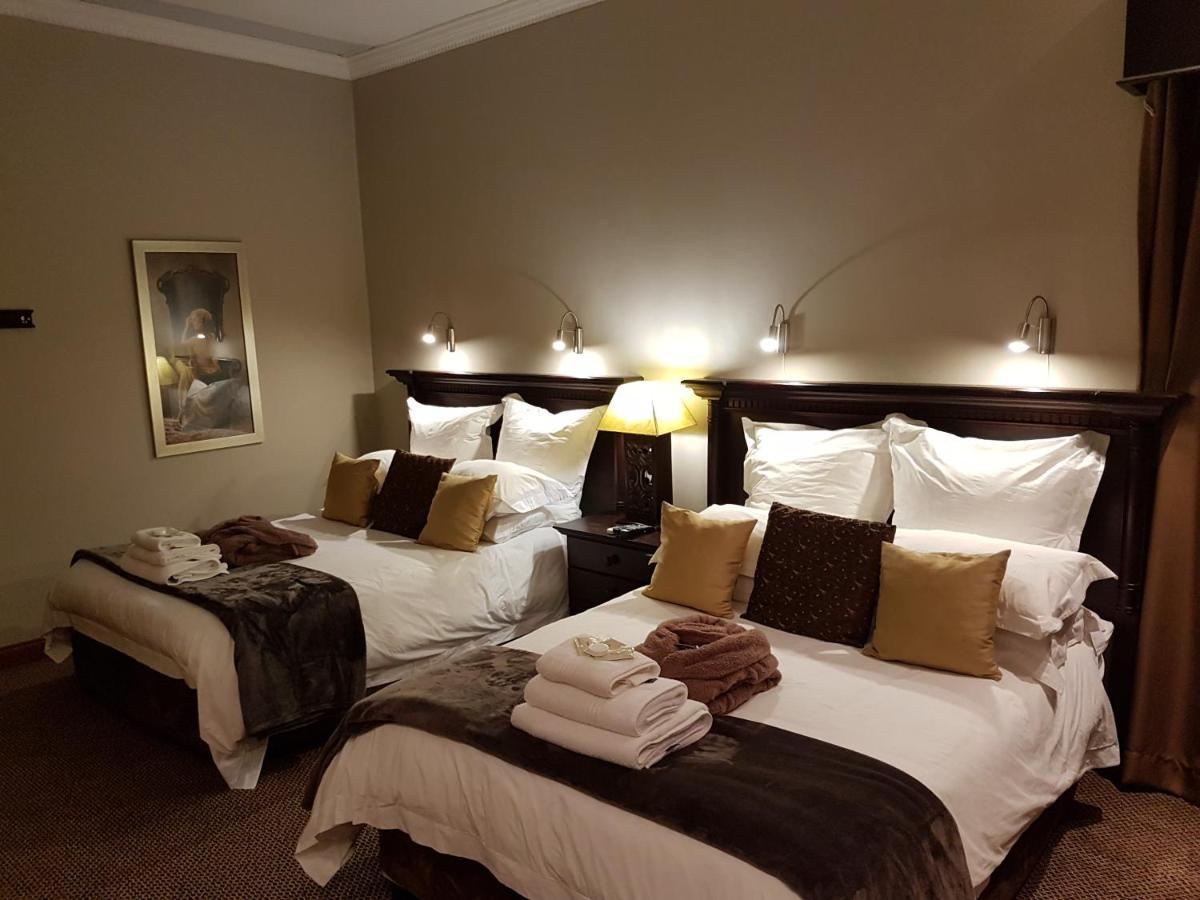 Cornerstone Guest Lodge Преторія Екстер'єр фото