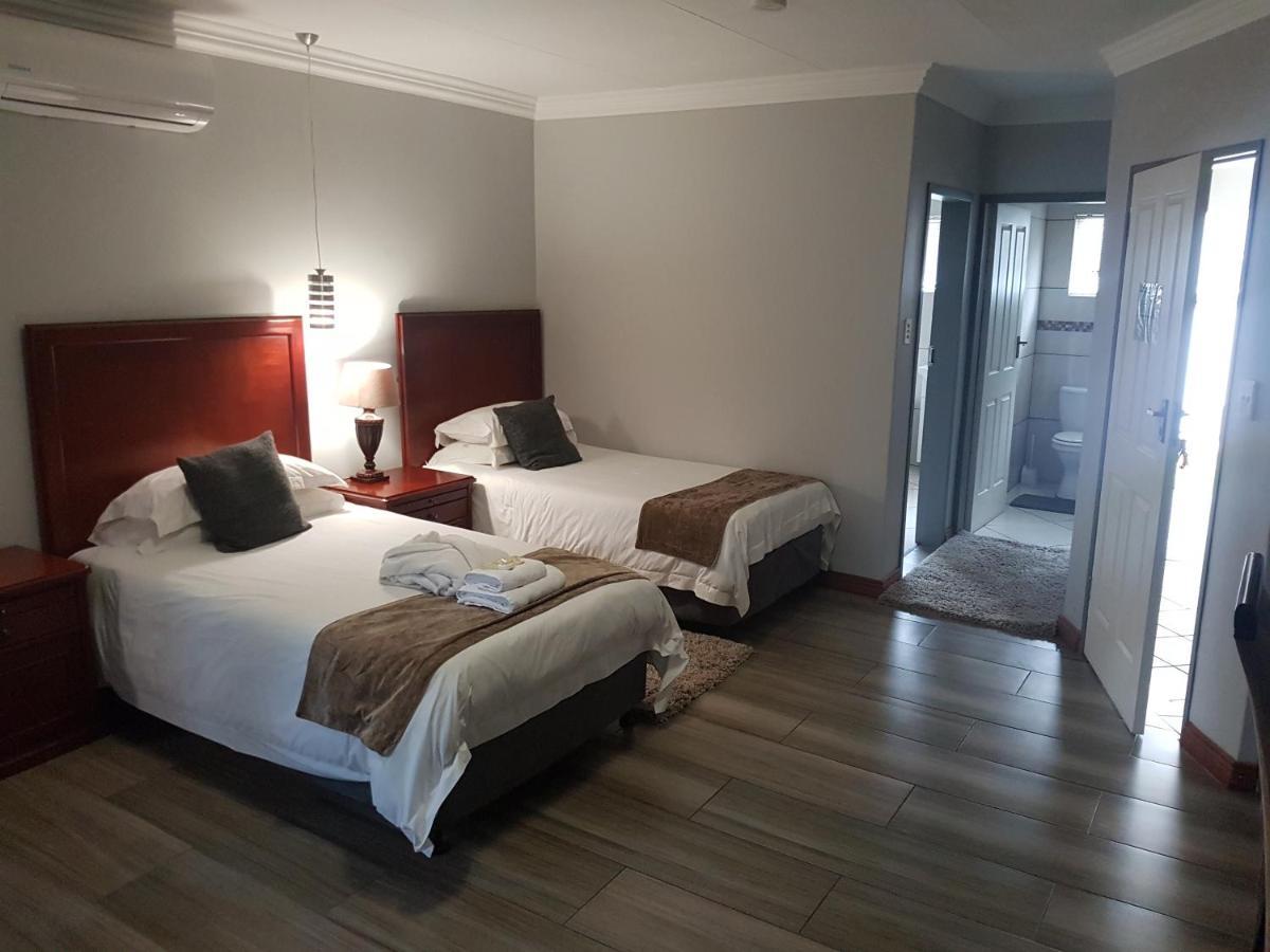 Cornerstone Guest Lodge Преторія Екстер'єр фото