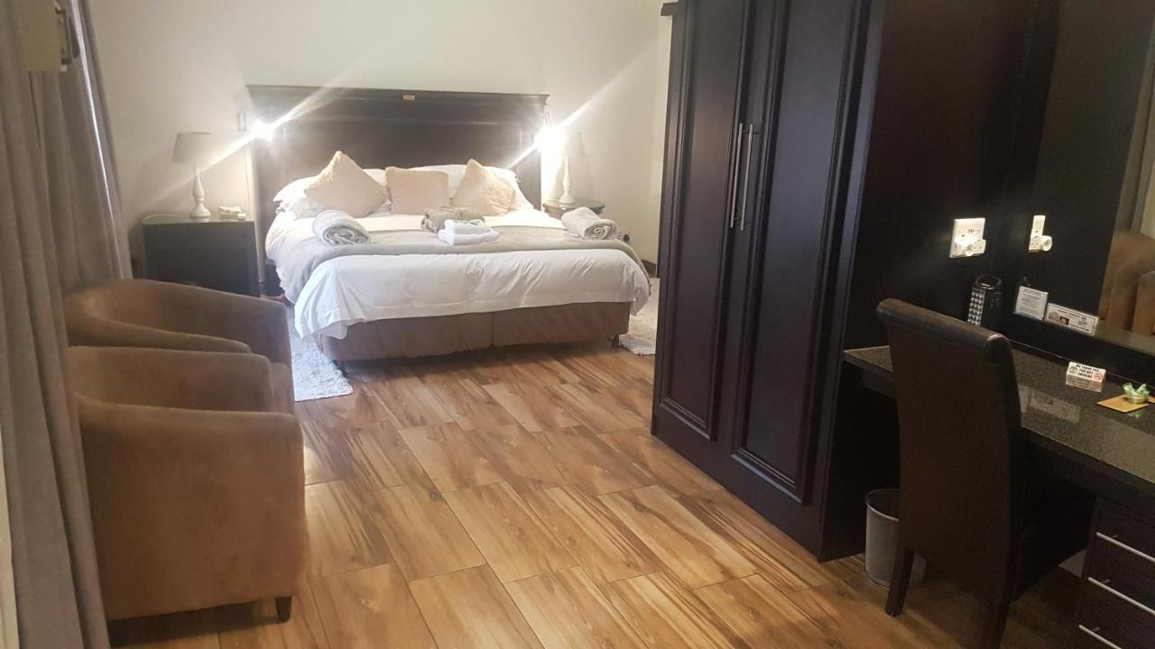 Cornerstone Guest Lodge Преторія Екстер'єр фото