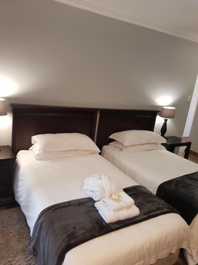 Cornerstone Guest Lodge Преторія Екстер'єр фото