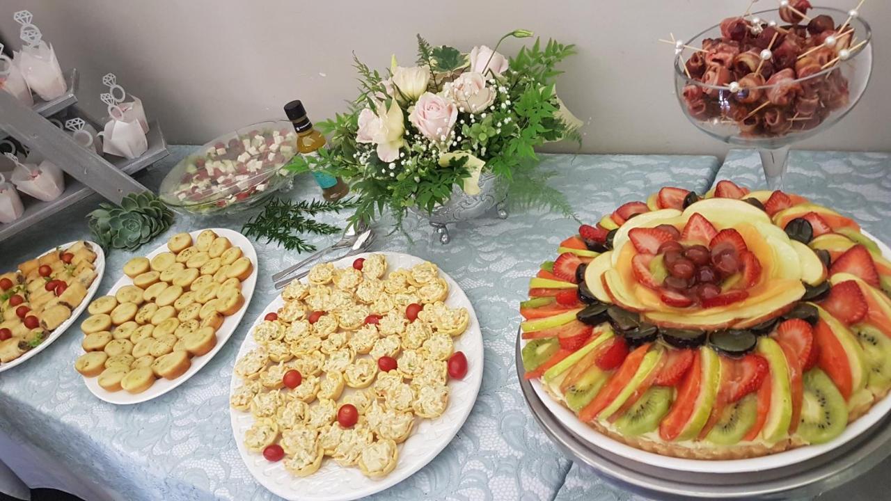 Cornerstone Guest Lodge Преторія Екстер'єр фото
