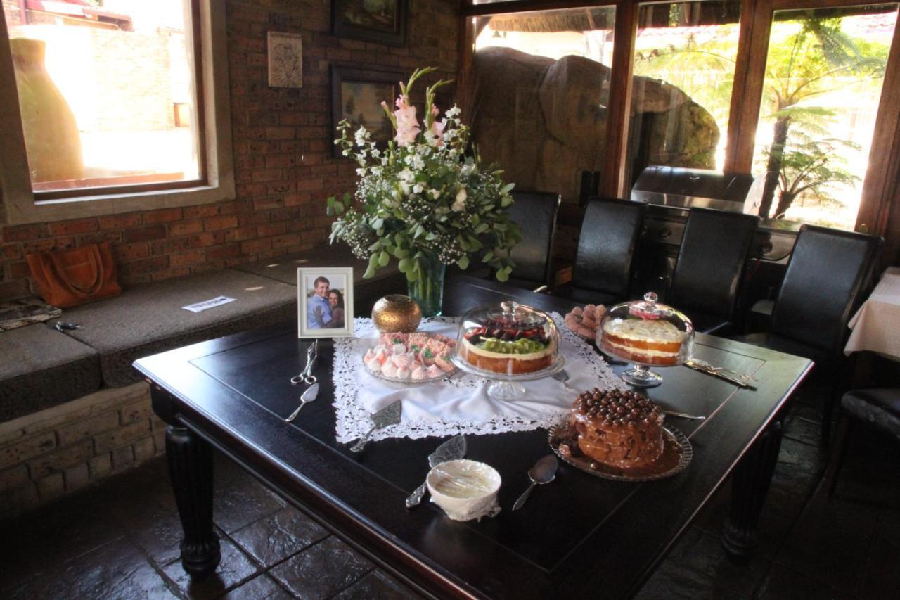 Cornerstone Guest Lodge Преторія Екстер'єр фото