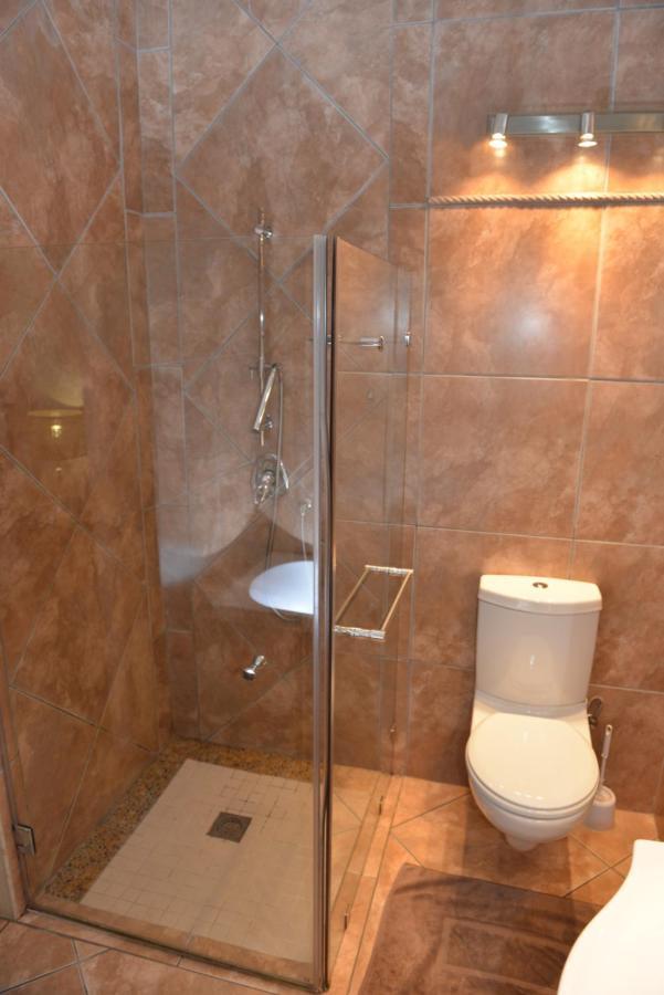 Cornerstone Guest Lodge Преторія Екстер'єр фото
