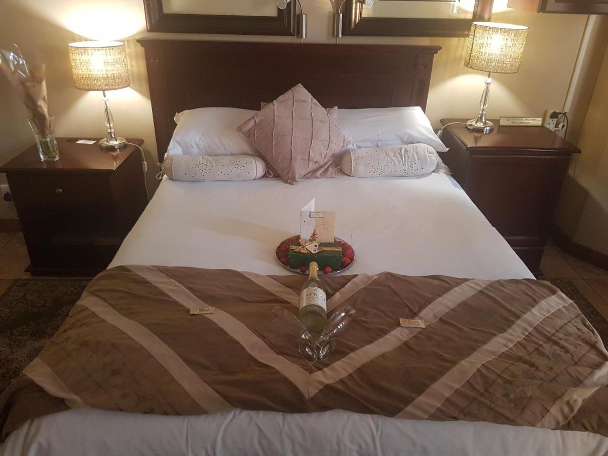 Cornerstone Guest Lodge Преторія Екстер'єр фото